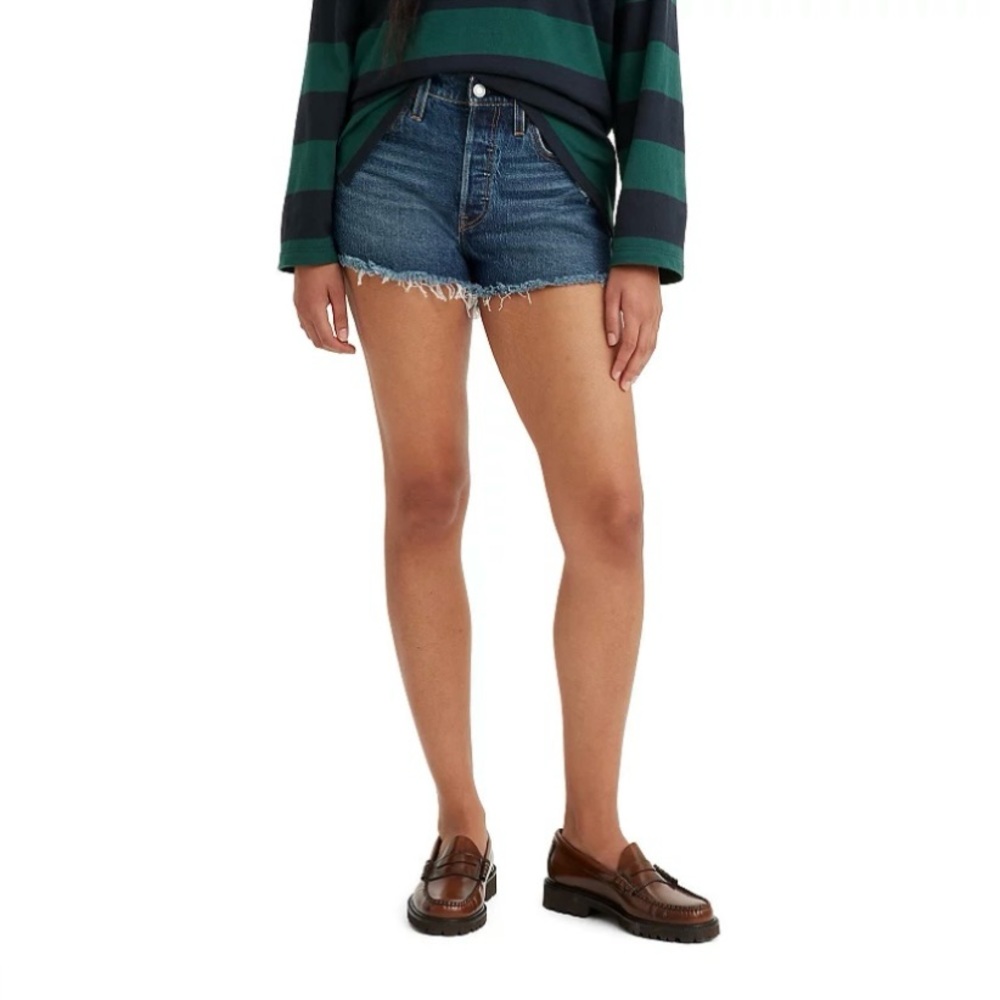 Levi’s 501 Original Jean Shorts
